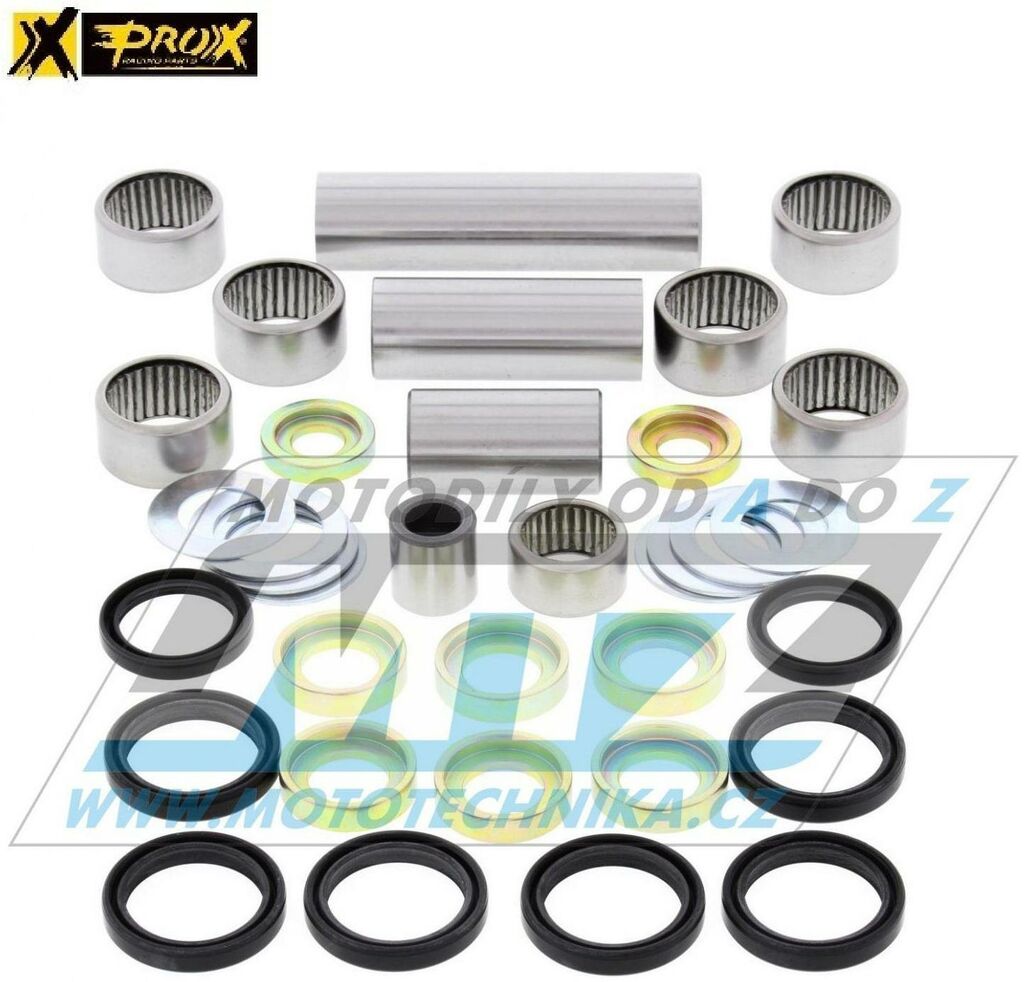 Obrázek produktu Sada přepákování Suzuki RMZ450 / 13-17 + RMZ250 / 13-18 (26_173)