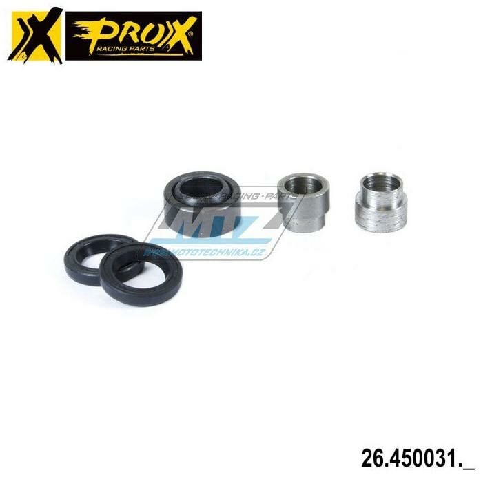 Obrázek produktu Sada uchycení zadního tlumiče Honda CR80 / 88-95 + tlumiče Öhlins + tlumiče Sachs