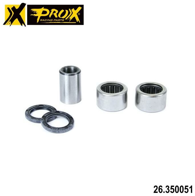 Obrázek produktu Sada uchycení zadního tlumiče Suzuki RM85 / 04 26.450051