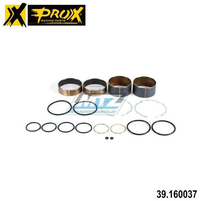 Obrázek produktu Sada pouzder vidlic - Showa 49mm (Suzuki DRZ400 / 00-16 + Kawasaki KLX400R / 03-04) (39-160037)