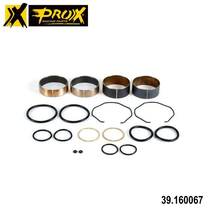 Obrázek produktu Sada pouzder vidlic - Kayaba 48mm (Kawasaki KX125 + KX250 / 04-08 + KXF250 / 04-05)