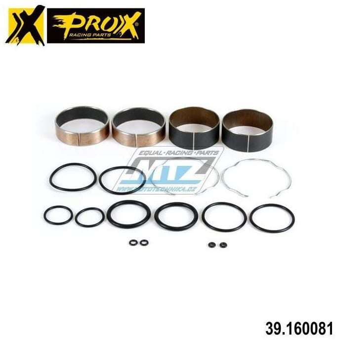 Obrázek produktu Sada pouzder vidlic - Showa 48mm (Honda CRF250R / 10-14)