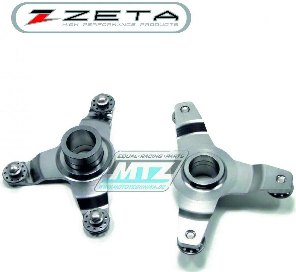 Obrázek produktu Montážní sada krytu předního kotouče - ZETA ZE52-1320 - Suzuki RMZ250 / 07-22 + RMZ450 / 05-22 + RMX450Z / 10-19