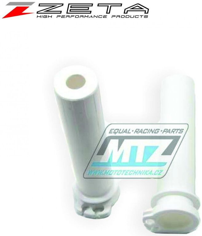 Obrázek produktu Rukojeť plynu plastová - ZETA ZE45-8011 - Suzuki DRZ400 / 00-21 + DR250 + DR350 / 90-04 + DR650 / 92-95 + DR650SE / 96-20 + DR800 Big