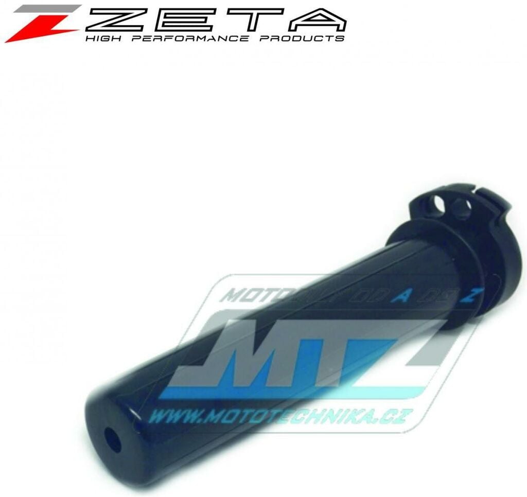 Obrázek produktu Rukojeť plynu plastová - ZETA ZE45-8024 - Honda CRF250L+CRF250M / 12-21 + CRF250 Rally / 17-21 + CRF300L+CRF300 Rally / 21-22