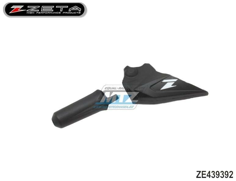 Obrázek produktu Krytka páčky ZETA-CP - ZETA ZE43-9392 - gumová ZE439392