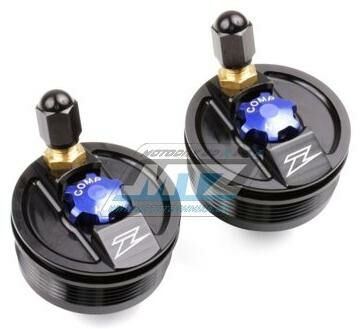 Obrázek produktu Víčka/Zátky přední vidlice Zeta RSL - ZETA ZE56-10070 - Kawasaki KXF450 / 13-14 ZE5610070