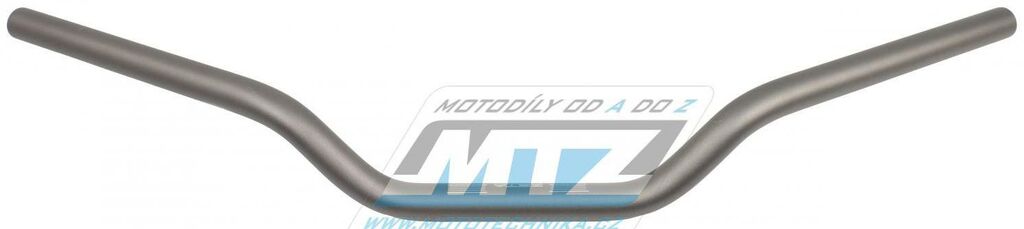 Obrázek produktu Řidítka ZETA GT-Handlebar - průměr 22,2 (7/8") - model LOW TYPE1 - ZETA ZS07-1008 ZS071008