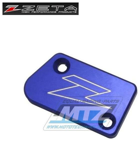 Obrázek produktu Kryt/Víčko brzdové nádobky přední - ZETA ZE86-2301 - modré