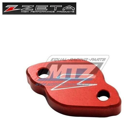 Obrázek produktu Kryt/Víčko brzdové nádobky zadní - ZETA ZE86-5103 - červené