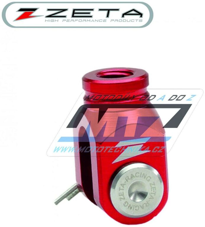 Obrázek produktu Klema zadní brzdové pumpy - ZETA ZE89-5015 - červená