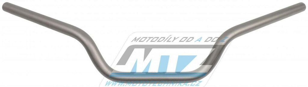 Obrázek produktu Řidítka ZETA GT-Handlebar - průměr 22,2 (7/8") - model MID TYPE2 - ZETA ZS07-1118 ZS071118