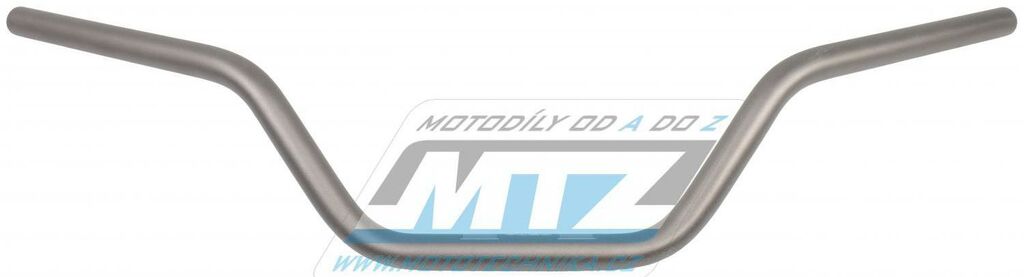 Obrázek produktu Řidítka ZETA GT-Handlebar - průměr 22,2 (7/8&quot;) - model HIGH TYPE - ZETA ZS07-1208 ZS071208