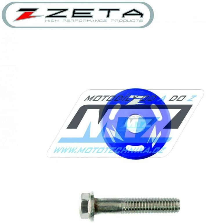 Obrázek produktu Podložka ZETA - modrá (podlozka-modr) ZE881004