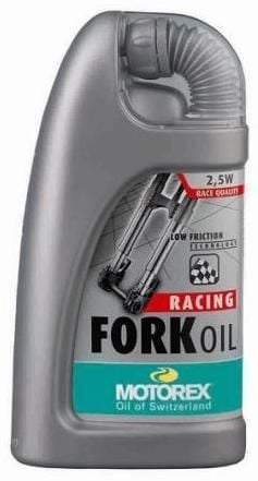 Obrázek produktu Motorex Fork oil Racing 2,5W 1L  MO 074113