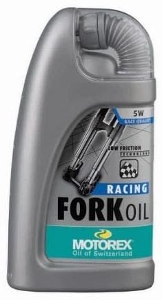 Obrázek produktu Motorex Fork oil Racing 5W 1L MO 074212