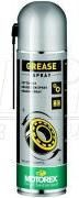 Obrázek produktu Motorex Grease Spray 500ml MO 164456