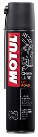 Obrázek produktu Motul Chain Lube Off Road 0,4l MOT CHAIN OFFROAD