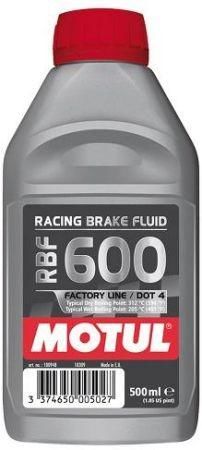 Obrázek produktu Motul Racing Brake Fluid 600 MOT RBF600