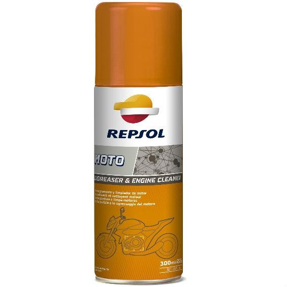 Obrázek produktu REPSOL Qualifier Degreaser & Engine Cleaner 0,3 l REP 50-400ENGINE