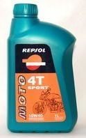 Obrázek produktu Repsol Moto Sport 4T 10W40 1l REP 22-1 MS