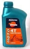 Obrázek produktu Repsol Moto Sintetico 4T 10W40 1l REP 22-1 ST 4T
