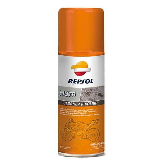 Obrázek produktu REPSOL Qualifier Cleaner Polish 0,4 l REP 50-400CLEANER