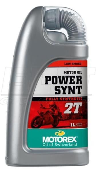 Obrázek produktu Motorex POWER SYNT 2T 1L MO 102465