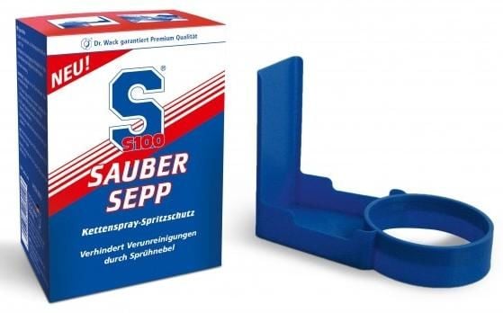 Obrázek produktu S100 Sauber Sepp NEU- nástavec ke spreji na řetězy KS 8010