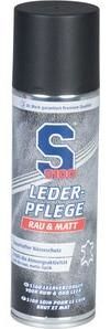 Obrázek produktu S100 Leder-Pflege Rau & Matt - ochrana a péče o kůži na semiš a přírodní matné povrchy 300ml KS 3440