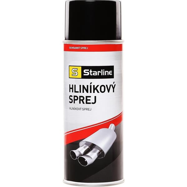 Obrázek produktu Hliníkový sprej 300 ml Starline ACST007 