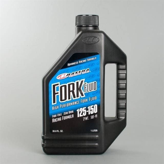 Obrázek produktu Tlumičový olej Maxima Racing FORK FLUID 10W / 1L 5990110