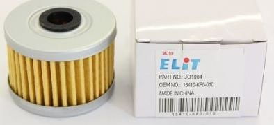 Obrázek produktu Olejový filtr JO1004 - HF112 JO1004