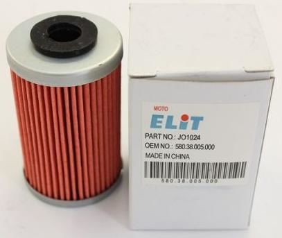 Obrázek produktu Olejový filtr JO1024 - HF655 JO1024
