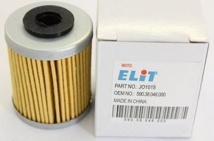 Obrázek produktu Olejový filtr JO1015 - HF155 JO1015
