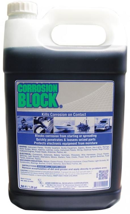 Obrázek produktu Corrosion BLOCK kanystr 4L ID-212233
