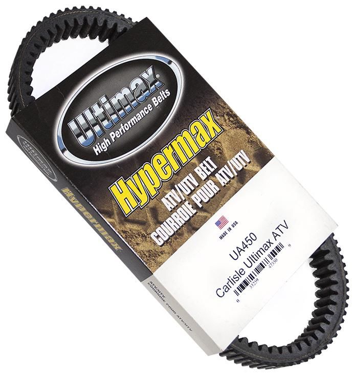 Carlisle Ultimax ATV belt, Kawasaki BruteForce 650,750, KFX 700, Teryx