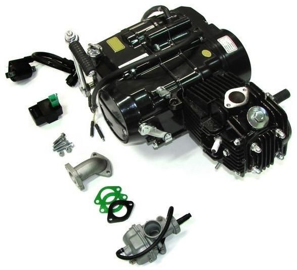 Obrázek produktu Ostatní díly IP000518 Kompletní motor IP000518