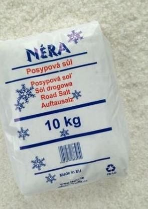 Obrázek produktu Posypová sůl 10 kg UNI NACL10