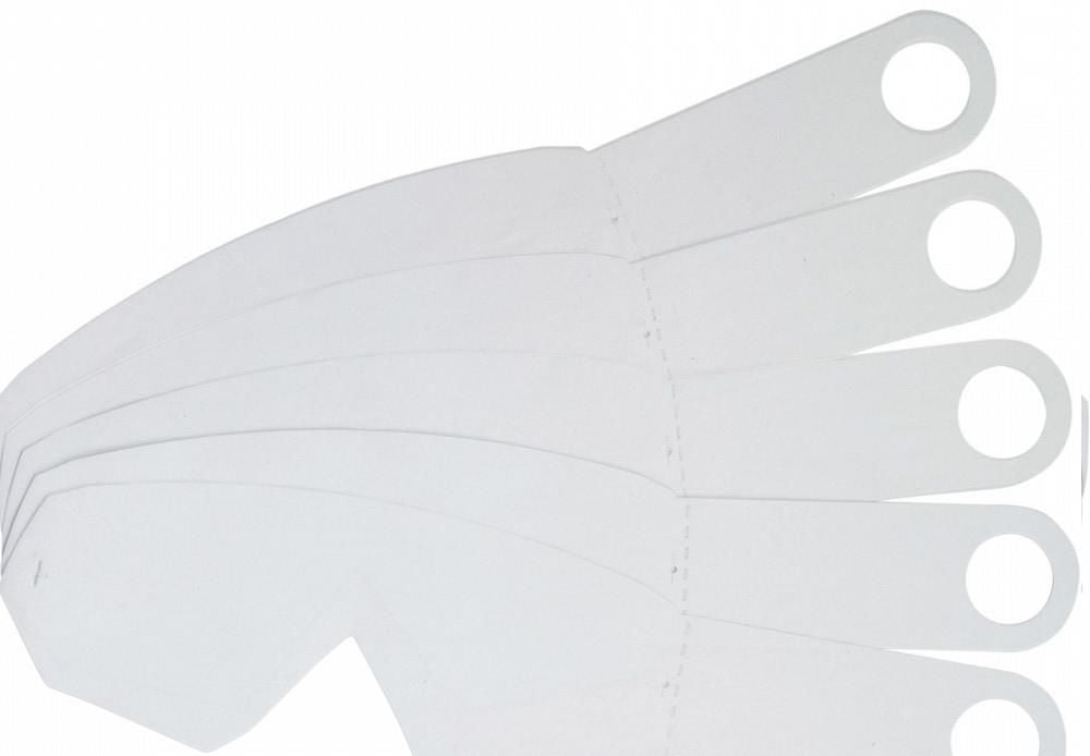 Obrázek produktu Odhazky/trhačky na brýle Progrip / 10 ks po22243-10