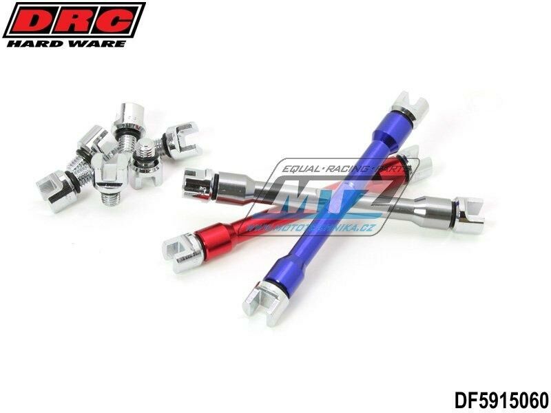 Obrázek produktu Centrklíč na niple DRC Pro Spoke Wrench titanium (df5915060) DF5915060