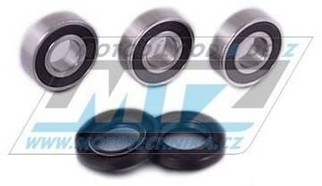 Obrázek produktu Sada zadního kola Kawasaki KLX140 / 08-21 + KX100 / 98-21 + KX80 / 98-00 + KX85 / 01-24 + Suzuki RM100 / 03 23.S110033-MT
