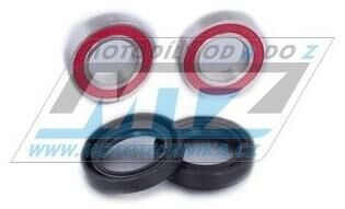 Obrázek produktu Sada předního kola Yamaha YZ125+YZ250 / 98-25 + YZ250X / 16-24 + YZF250 / 01-13 + YZF400 / 98-99 + YZF426 / 00-02 + YZF450 / 03-13 23.S110092-MT