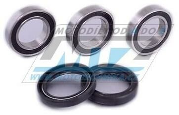 Obrázek produktu Sada zadního kola Honda CR125+CR250 / 00-07 + CRF250R+CRF450R / 02-25 + CRF250X+CRF450RX+CRF450X + Suzuki RMZ250 / 07-25 + RMZ450 / 05-25 + RMX450Z / 10-19 23.S112050-MT