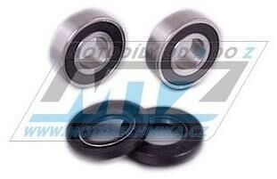 Obrázek produktu Sada předního kola Kawasaki KDX200+220+250 + Suzuki DRZ400 + Yamaha TT600+TTR230+WR250+XT225+250+XT600+YZ125+YZ250+490 23.S114044-MT