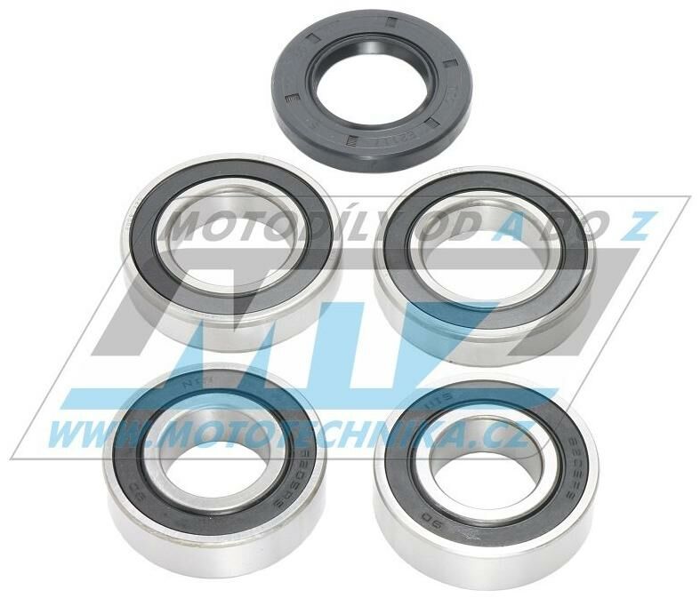 Obrázek produktu Sada zadního kola KTM 690 Enduro / 08-21+690 SMC / 08-21+690 Supermoto + 690 Duke+790 Duke+890 Duke + 950 Adventure / 06-07 + 990 Supermoto / 08-13 + 1190RC + Husqvarna 701 Enduro+701 Supermoto / 16-2 23.S115033-MT