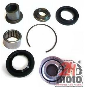 Obrázek produktu Sada uchycení zadního tlumiče spodní Yamaha YZ80+YZ85 / 93-02+YZ125 / 89-92 + YZ250 / 90-92 + Gas-Gas + Öhlins (TTX) 26.450013-MTZ