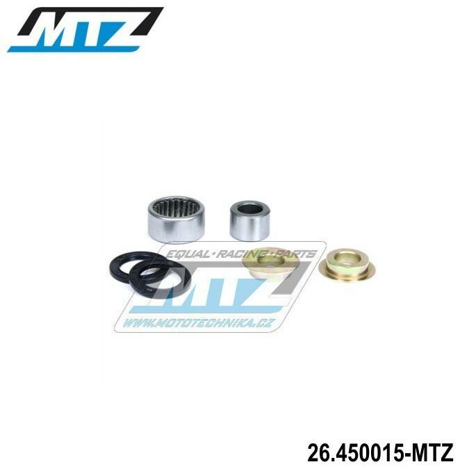 Obrázek produktu Sada uchycení zadního tlumiče spodní Yamaha YZ85 / 03-25 + YZ125 / 01-25 + YZ250+YZ250X + YZF250+YZF426+YZF450 + YZF250X+YZF450X + WRF250+WRF426+WRF450 26.450015-MTZ