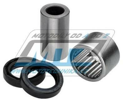 Obrázek produktu Sada uchycení zadního tlumiče spodní Gas-Gas EC125 / 01-10+EC250 / 96-10+EC450 03-09 + MC125 / 01-09+MC250 / 99-09 + SM125 / 03-09 26.450046-MTZ