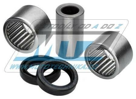 Obrázek produktu Sada uchycení zadního tlumiče Suzuki RM85 / 04 26.450051-MTZ